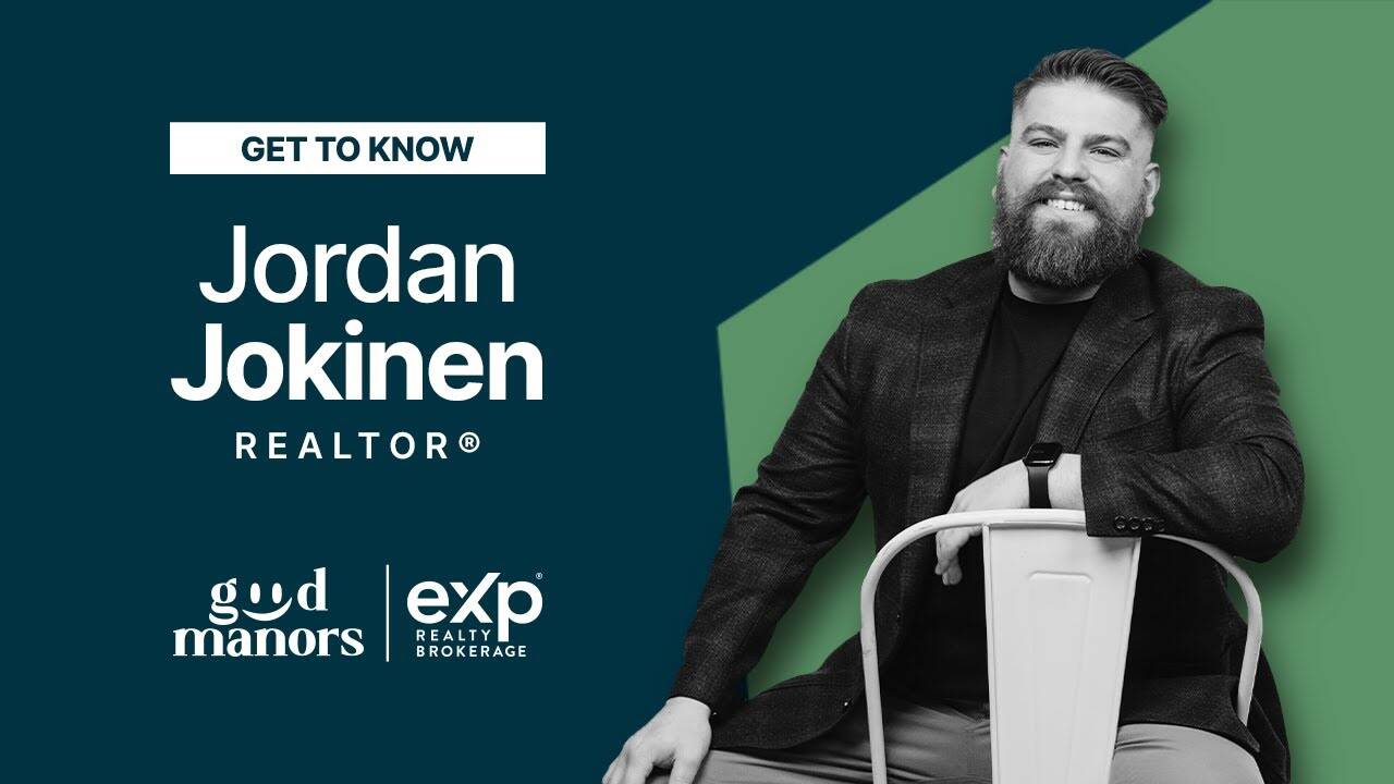 Jordan Jokinen Realtor